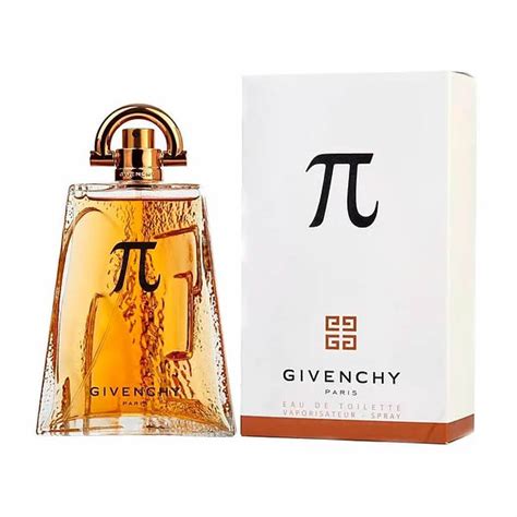 perfume pi de givenchy para hombre precio|Givenchy perfumes cost.